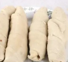Vegetarian Sausage