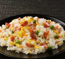 Sausage Fried Rice