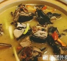 Baiwei Black Chicken Stew
