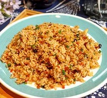 Special Lobster Fried Rice