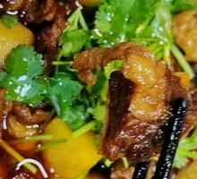 Beef Hot Pot