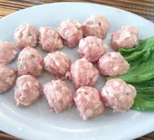 Original Pork Meatballs