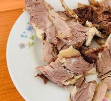 Steamed Beef