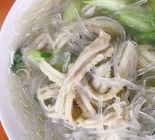 Beef and Tripe Stir-fry