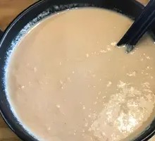 Ninghai Walnut Egg Soup