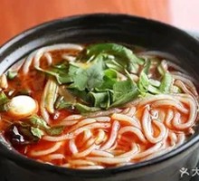 Potato Noodle Hot Pot