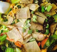 Beef Hot Pot