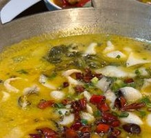 Sour Cabbage Fish