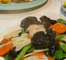 Stir-Fried Seasonal Vegetables