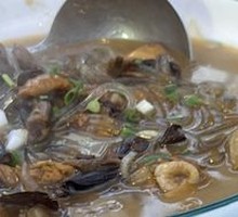 Chicken Stewed with Mushrooms