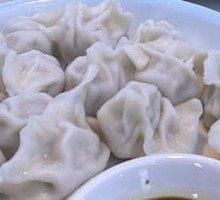 Sour Cabbage and Pork Dumplings