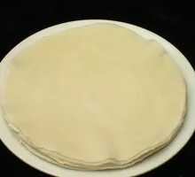 Roast Duck Wrap