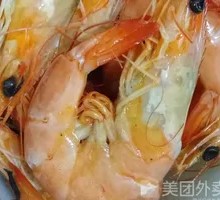 Long-haired Shrimp Dried