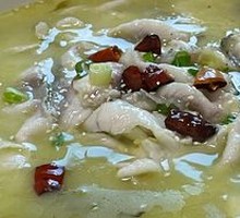Sour Cabbage Fish