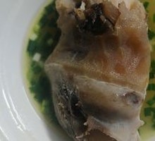 Ox Hoof