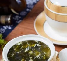 Seaweed Soup