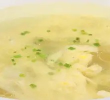 Pickled Vegetable Soup