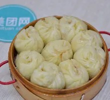 Beef Steamed Dumplings