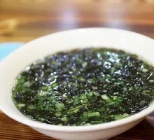Seaweed Soup