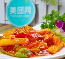 Stir-Fried Rice Noodles