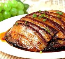 Scallion Oil Crab