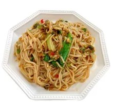 Nanchang Shredded Pork Fried Noodles