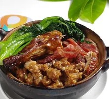 Roast Duck Noodles