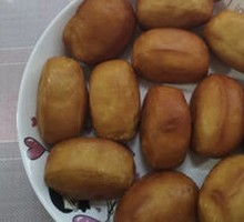 Fried Steamed Bun