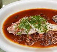 Barramundi in Cantonese Style