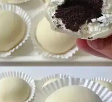 Oreo Mochi