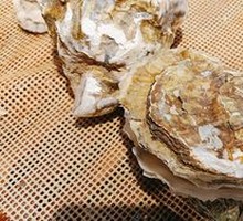 Grilled Oysters
