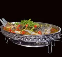Pan-fried Fish