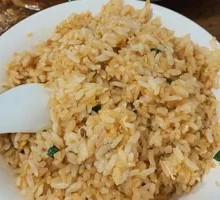 Shrimp and Egg Fried Rice
