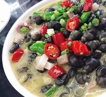 Clear Soup Snails