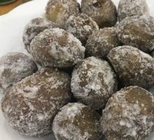 Salt-Baked Potato