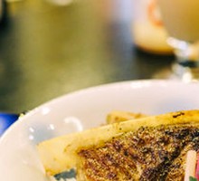 Grilled Bluefin Tuna Cheek