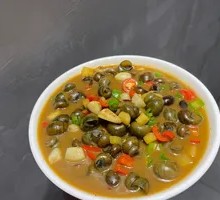 Qianshan Lake Snail