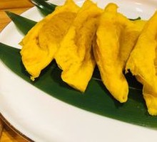 Handmade Pork Egg Dumplings