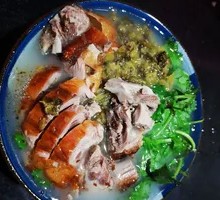 Roast Duck Noodles