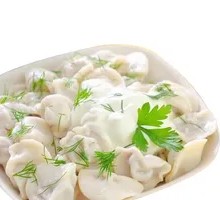 冷馄饨