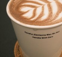 Hot Chocolate Latte