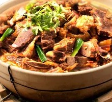 Signature Beef Bone Pot