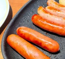Special Grilled Sausage Platter