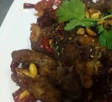 Crispy Pork Trotter