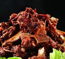 Beef Bone Noodle Soup