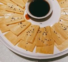 Handmade Tofu Skin