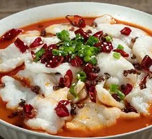 Sichuan Spicy Sour Cabbage Fish