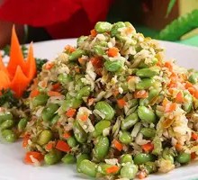 Sour Cabbage and Green Beans