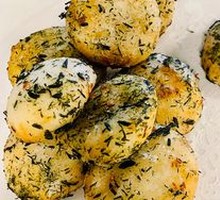 Sea Moss Rice Bun