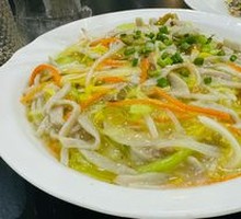 Fish Noodles